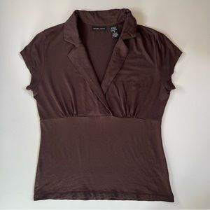 New York & Company short sleeve top